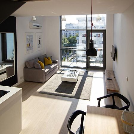 Qbik Loft Modern Apartment 华沙 外观 照片