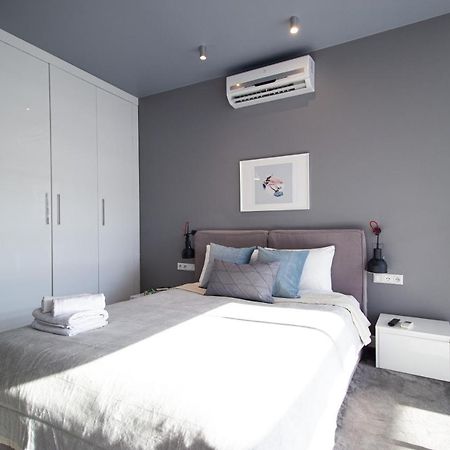 Qbik Loft Modern Apartment 华沙 外观 照片