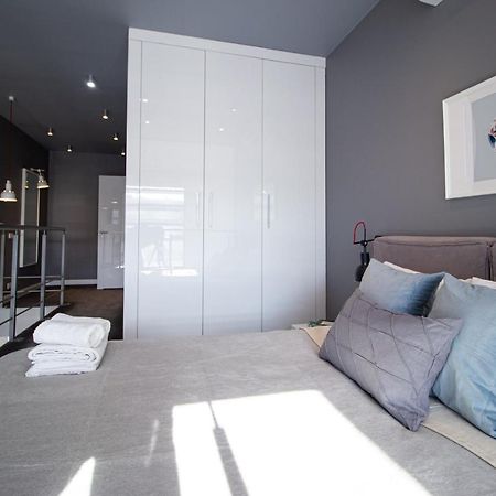 Qbik Loft Modern Apartment 华沙 外观 照片