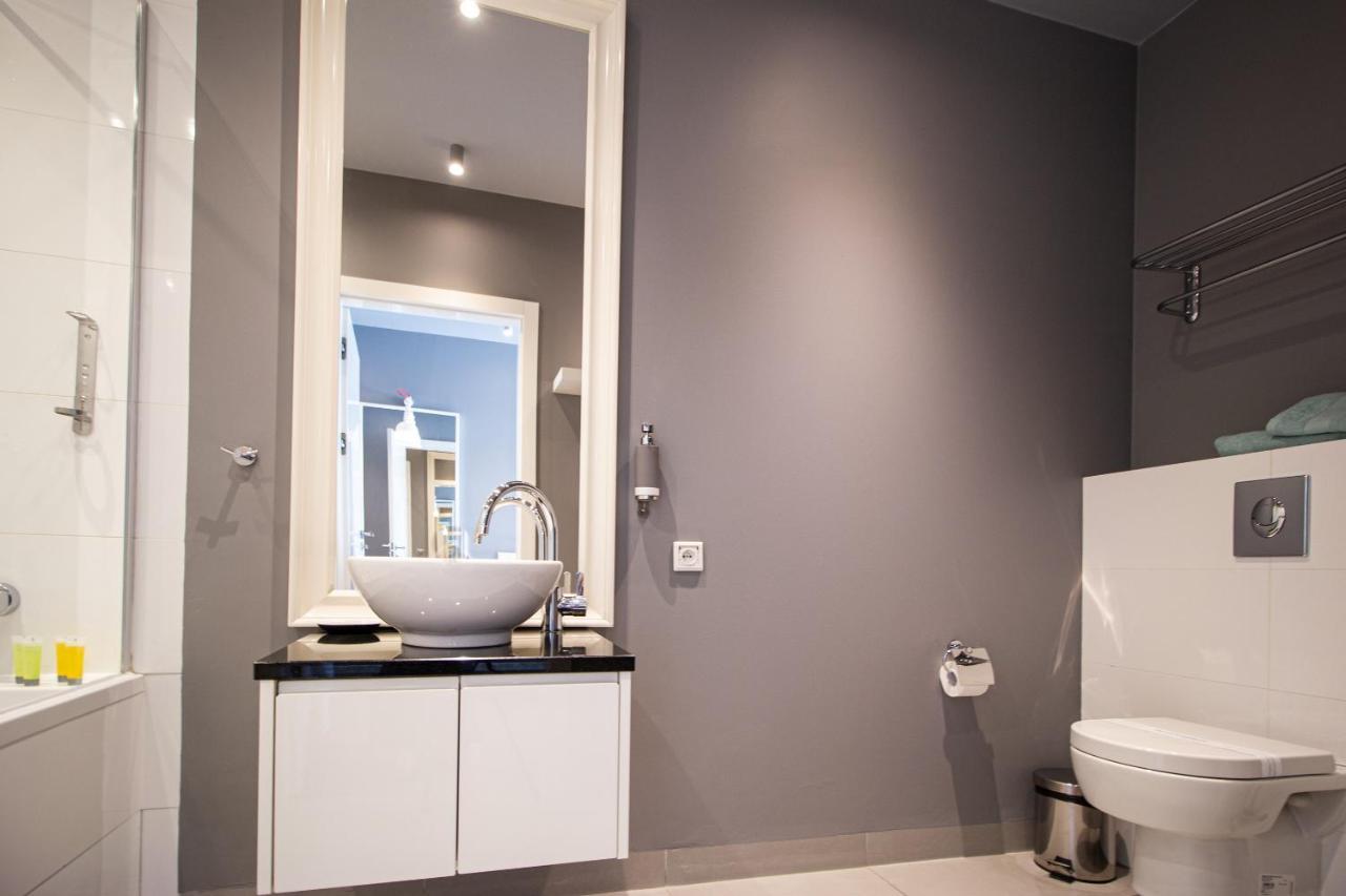 Qbik Loft Modern Apartment 华沙 外观 照片