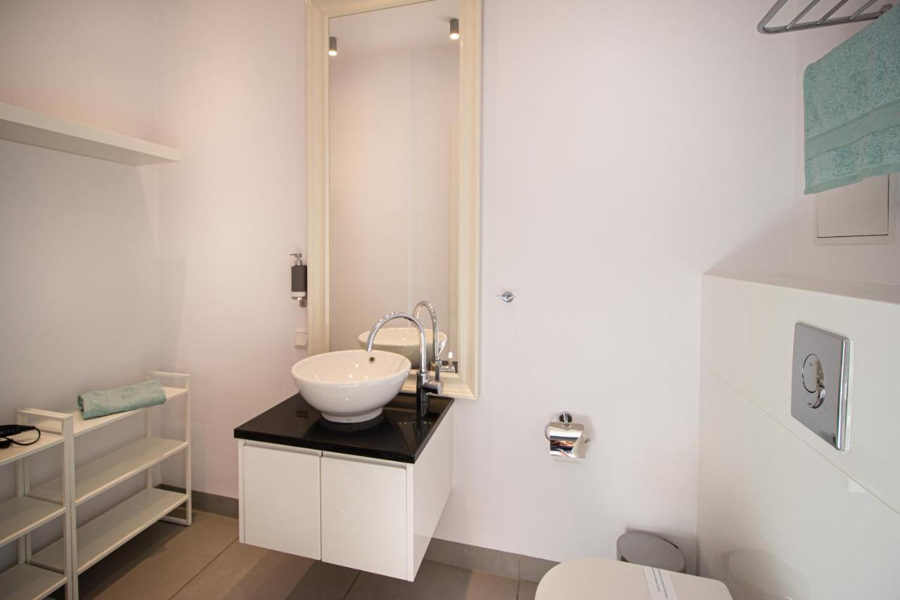 Qbik Loft Modern Apartment 华沙 外观 照片