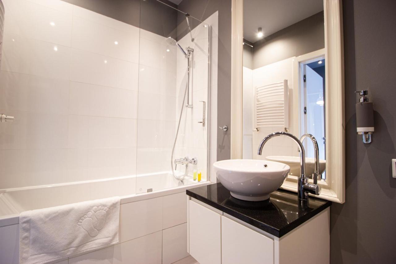 Qbik Loft Modern Apartment 华沙 外观 照片